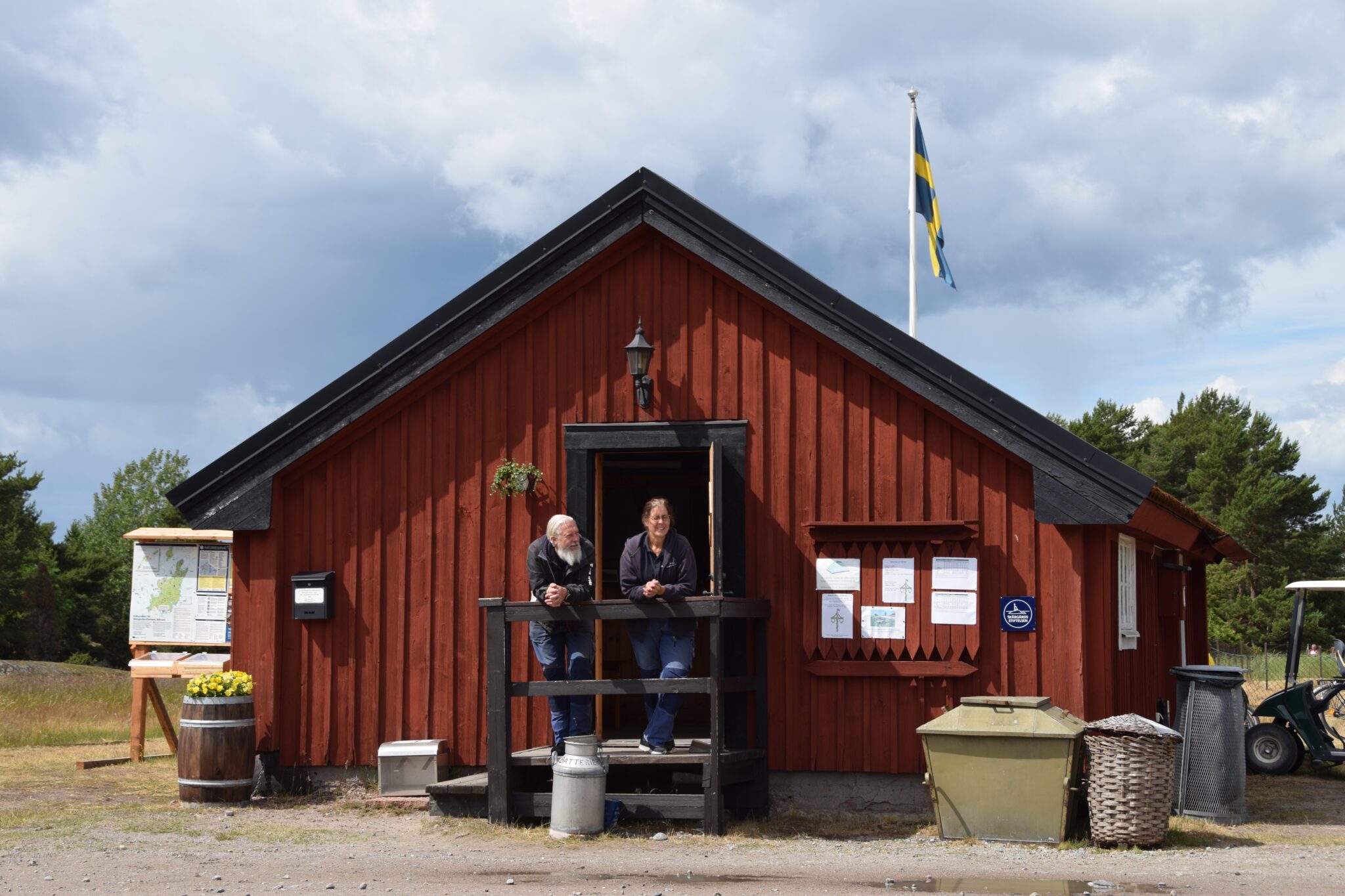 Nåttarö Camping — photo 6